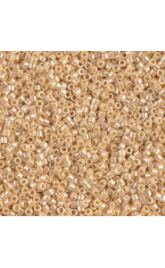 Miyuki delica beads 15/0 - Opaque pear luster DBS-1561